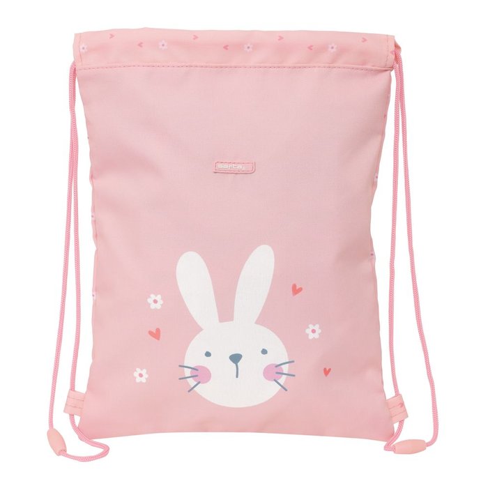 SACO DE CUERDAS GRANDE SAFTA BUNNY