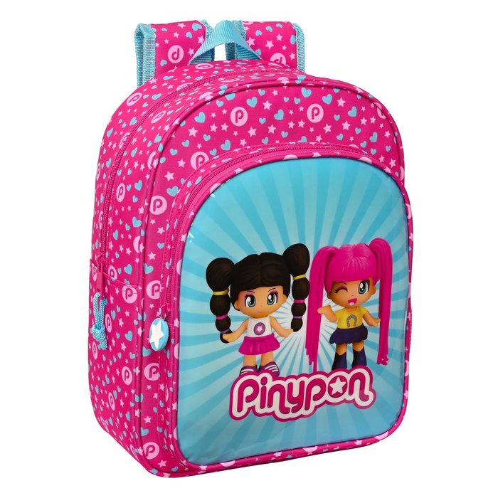 MOCHILA INFANTIL ADAPT. A CARRO PINYPON