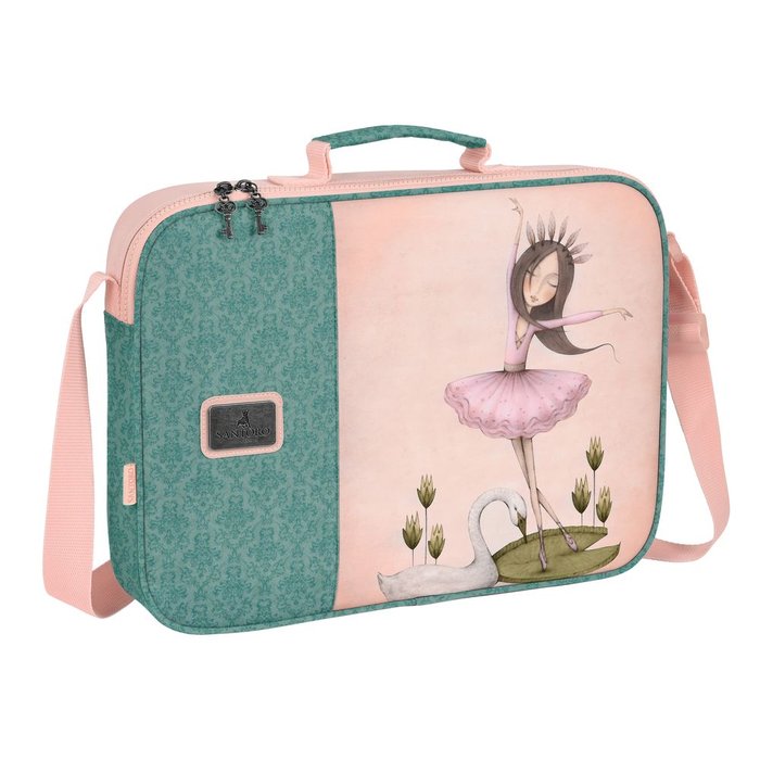CARTERA EXTRAESCOLARES MIRABELLE SWAN LAKE