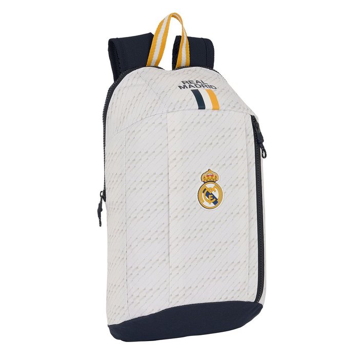 MINI MOCHILA VERTICAL REAL MADRID 1ª EQUIP.