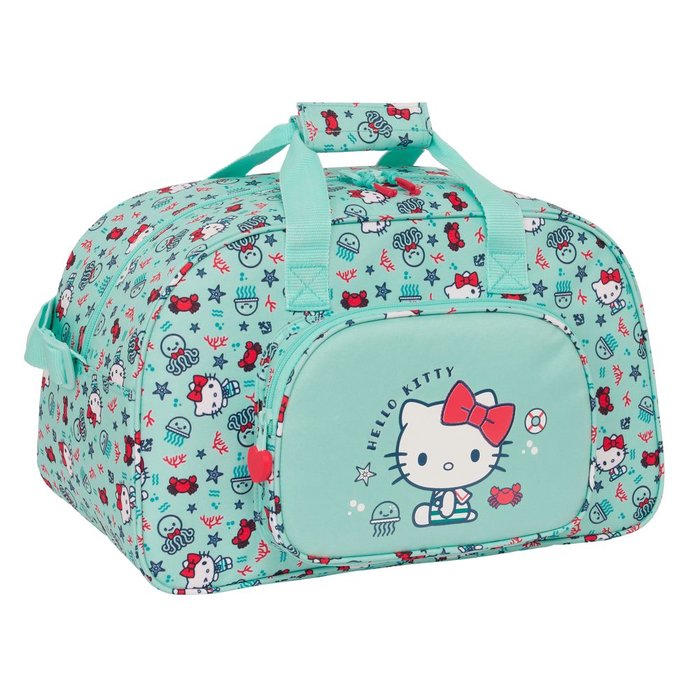BOLSA DEPORTE / VIAJE HELLO KITTY SEA LOVER