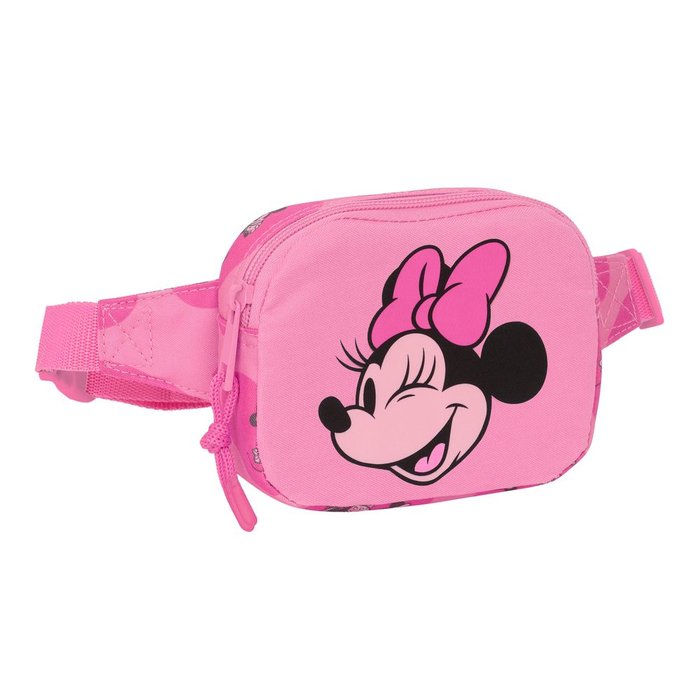 RIÑONERA INFANTIL MINNIE MOUSE LOVING