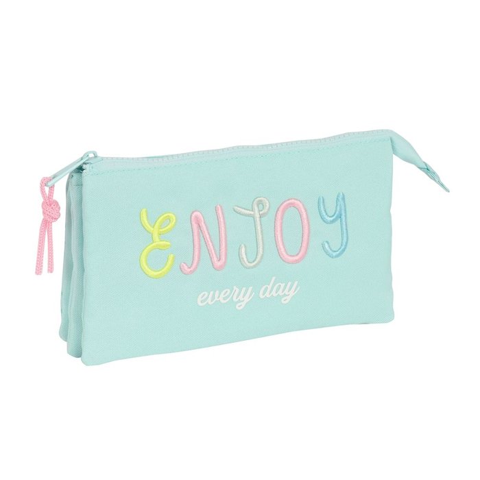 PORTATODO TRIPLE BLACKFIT8 ENJOY