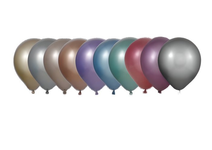 GLOBO MOLDEABLE COLORES SURTIDOS PASTEL 115