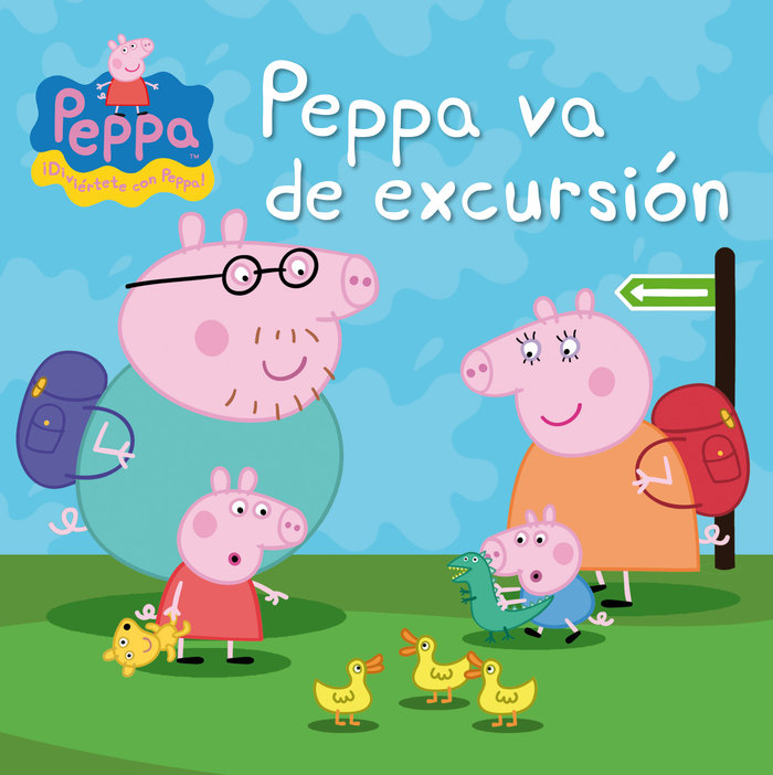 PEPPA VA DE EXCURSION 16