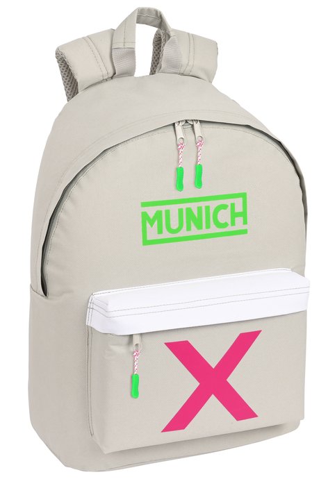 MOCHILA PARA PORTATIL 14,1 POP MUNICH JUVENIL