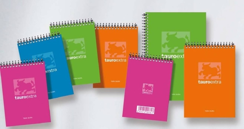 BLOCK NOTAS 1/12 NATURAL ZORRILLA