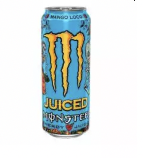 MONSTER MANGO LOCO JUICED 500 ML