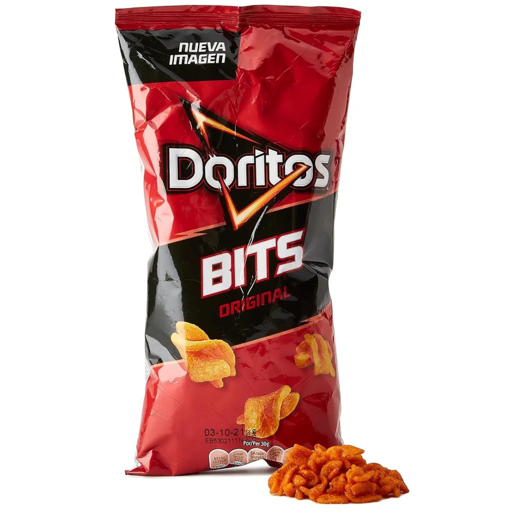 Bits doritos