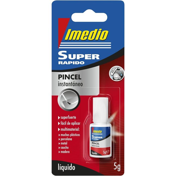 PEGAMENTO IMEDIO SUPER RAPIDO PINCEL 5 GRAMOS