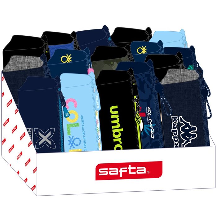 EXPOSITOR 16 PORTATODOS MARCAS SURTIDAS