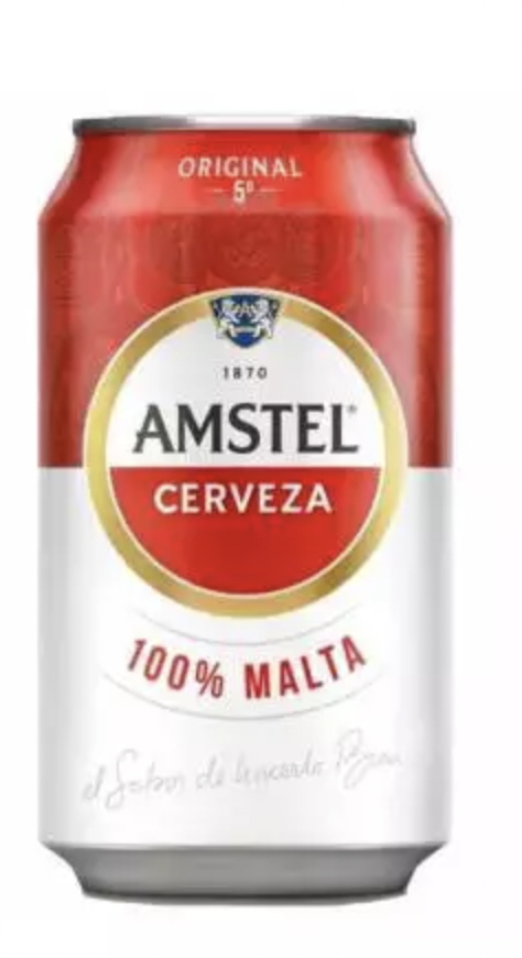 CERVEZA 33CL
