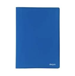 CARPETAS 30FUNDAS A4 DEQUA VER 