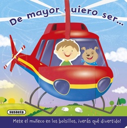 [9788467742916] DE MAYOR QUIERO SER