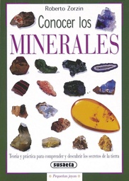 [9788430533503] CONOCER LOS MINERALES