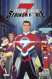 [9788408223139] CRISTIANO RONALDO STRIKER FORCE 7 VOLUMEN 1