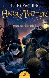 [9788418173004] HARRY POTTER 1 LA PIEDRA FILOSOFAL