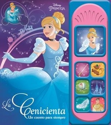 [9781503756847] CENICIENTA UN CUENTO PARA SIEMPRE ,LA