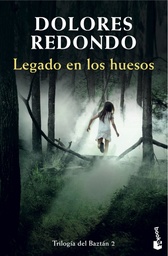 [9788423351008] TRILOGIA DEL BAZTAN II LEGADO DE HUESOS