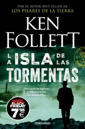 [9788466373944] LA ISLA DE LAS TORMENTAS EDICION BLACK FRID