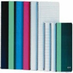 [8412771083847] BLOC ESPIRAL 4º 80H CUADRO 4MM