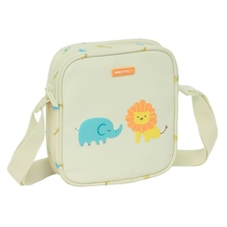 [8412688551910] BOLSITO BANDOLERA SELVA SAFTA PREESCOLAR