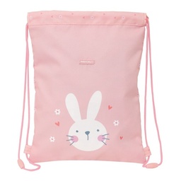 [8412688552115] SACO DE CUERDAS GRANDE SAFTA BUNNY
