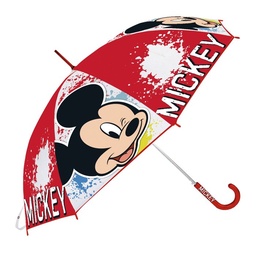 [8412688475988] PARAGUAS INFANTIL MANUAL 46 CM MICKEY MOUSE