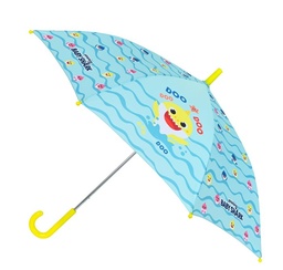 [8412688466597] PARAGUAS INFANTIL MANUAL 48 CM BABY SHARK S