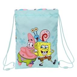 [8412688483631] SACO DE CUERDAS GRANDE BOB ESPONJA STAY POS