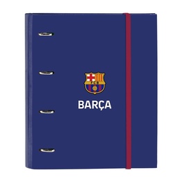 [8412688536962] CARPETA 4A 35MM RECAMBIO A4 100H F.C. BARCE