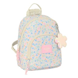[8412688520916] MINI MOCHILA PASEO BLACKFIT8 BLOSSOM
