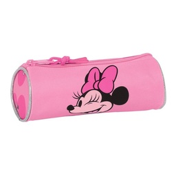 [8412688525201] PORTATODO REDONDO MINNIE MOUSE LOVING
