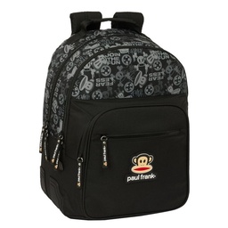 [8412688547807] MOCHILA DOBLE CON CANTONERAS ADAPT. CARRO P