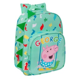 [8412688526406] MOCHILA INFANTIL ADAPT. A CARRO PEPPA PIG G