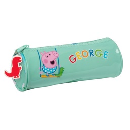 [8412688526444] PORTATODO REDONDO PEPPA PIG GEORGE