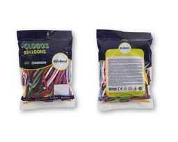 [8421332504004] GLOBO 5CM BOLSA 100 UNIDADES PARA MODELAR