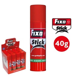 [8413623056651] PEGAMENTO BARRA 40GRS FIXO STICK