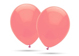 [8421332332072] GLOBOS 35 CM Ø BOLSA-SOLAPA 20 UNIDADES DEC