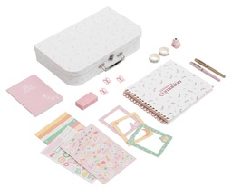 [8435497269593] PACK REGALO COMUNION FLORAL