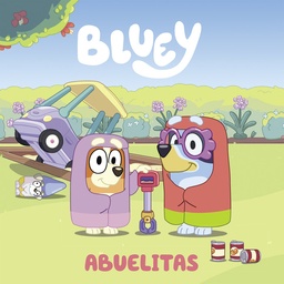 [9788448865108] BLUEY ABUELITAS
