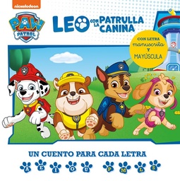 [9788448862152] LEO CON LA PATRULLA CANINA UN CUENTO PARA C