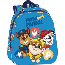 [8412688553044] MOCHILA GUARDERIA 3D PATRULLA CANINA
