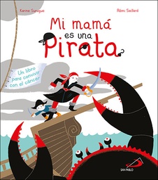 [9788428558464] MI MAMA ES UNA PIRATA