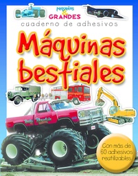 [9788498255232] MAQUINAS BESTIALES