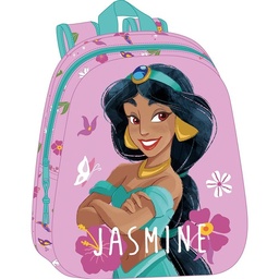 [8412688552900] MOCHILA GUARDERIA 3D JASMINE