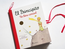 [9788418637728] EL PRINCIPITO UN LIBRO CARRUSEL