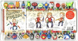 [9788467757828] ¡Lápices fuera!