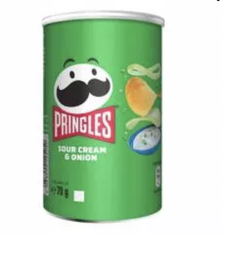 [5053990125111] PRINGLES CREAM ONION 70 G