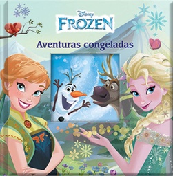 [9781503720176] FROZEN AVENTURAS CONGELADAS AVENTURAS CONGELADAS